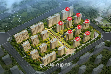 人民家园1室2厅1卫90㎡带车库