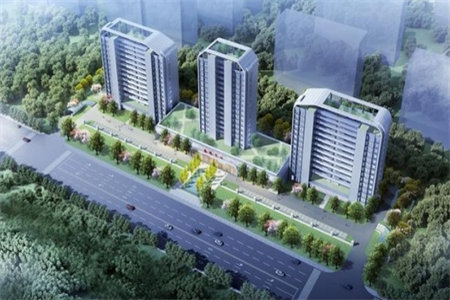 城西菲达香港花园2室2厅1卫120m2毛坯房